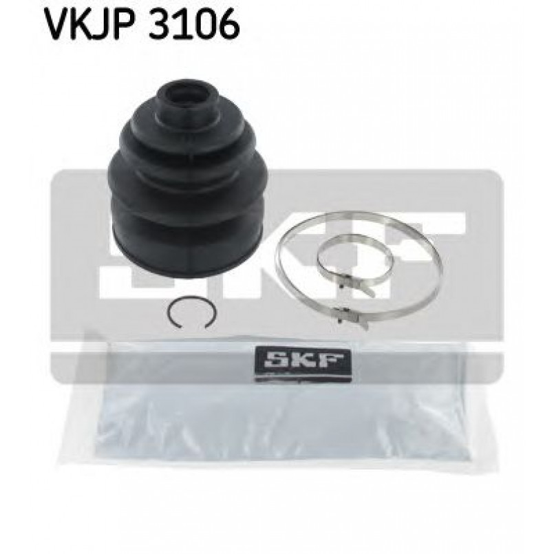 VKJP 3106 SKF - Пильовик привідного валу